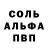 Метадон белоснежный NIKLEX